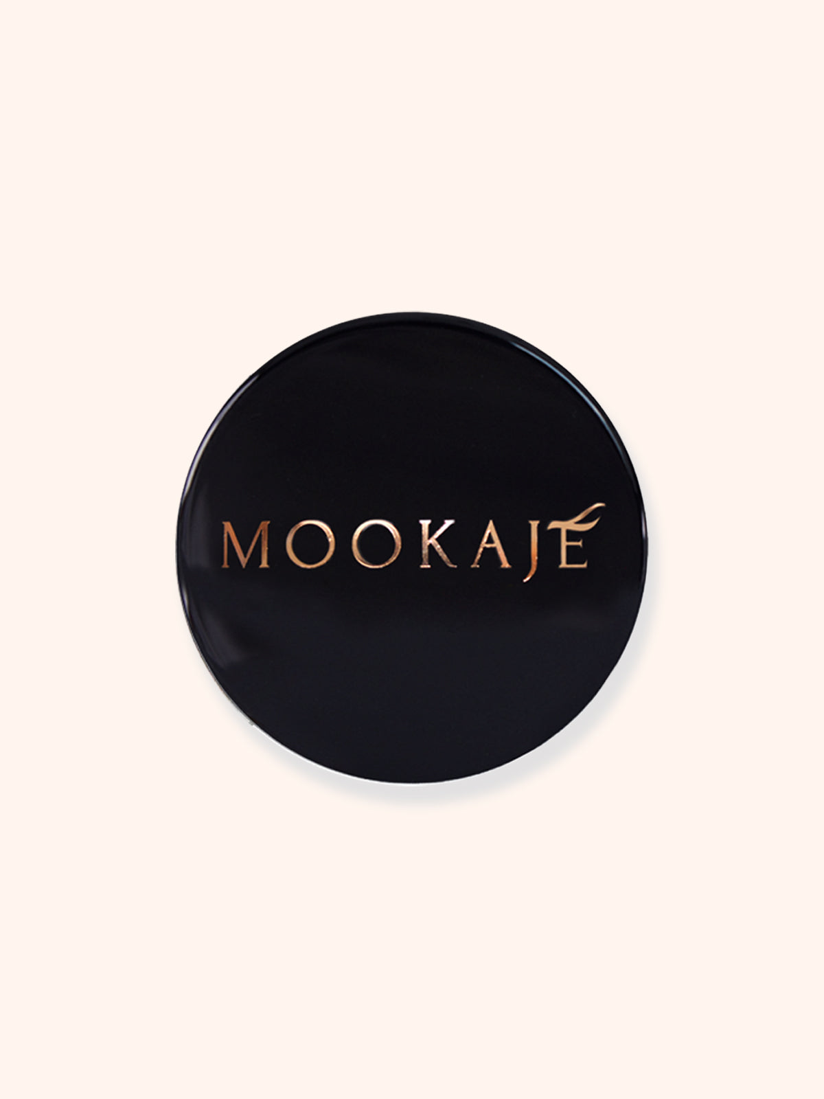 Palette viso bronzer e illuminante Care&Sparkle per contouring luminoso - Mookajè Cosmetics