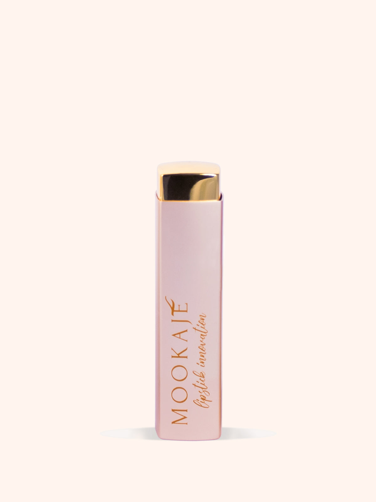 Rossetto cremoso idratante Creamy Lipstick con acido ialuronico | Mookajè