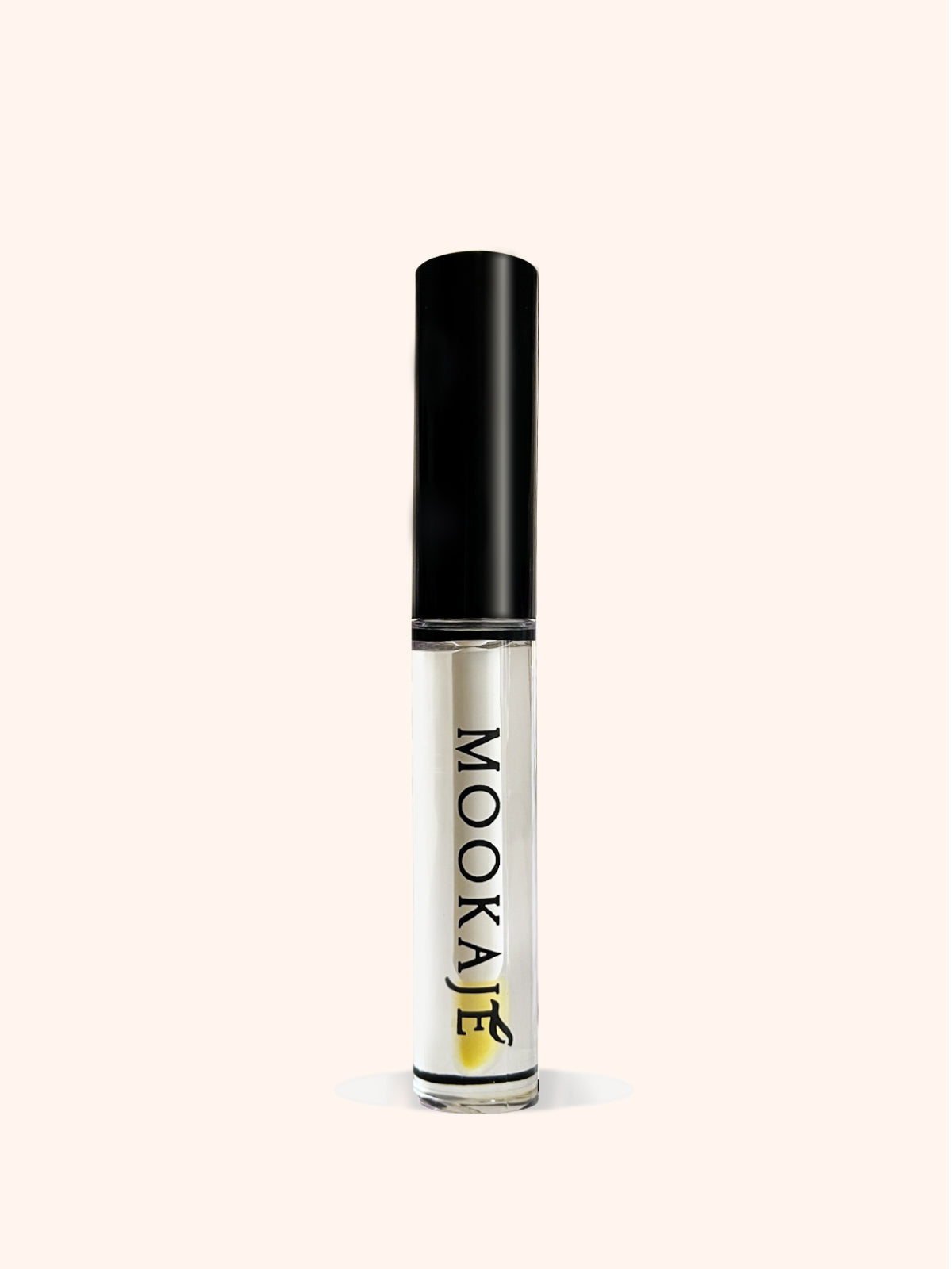 Olio labbra nutriente e illuminante Glow Up con effetto brillante Vitamina E - Mookajè Cosmetics