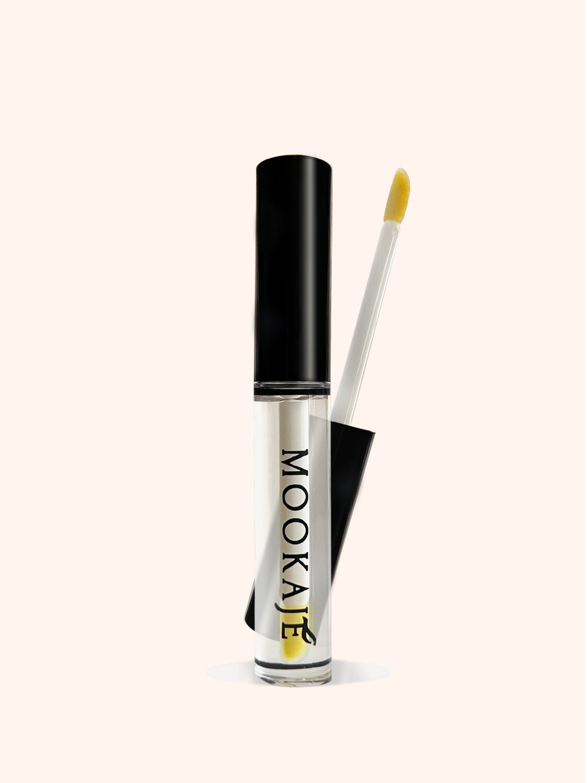 Olio labbra nutriente e illuminante Glow Up con effetto brillante Vitamina E - Mookajè Cosmetics