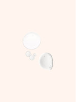 Olio labbra nutriente e illuminante Glow Up con effetto brillante Vitamina E - Mookajè Cosmetics