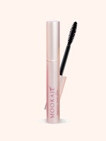 Mascara volumizzante nero intenso High Impact con peptidi rinforzanti - Mookajè Cosmetics