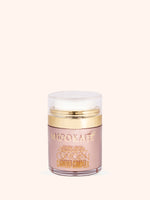 Crema viso idratante e levigante Oxydra Cream con acido ialuronico e Ginseng - Mookajè Cosmetics