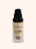 Fondotinta idratante e illuminante Radiant Skin 