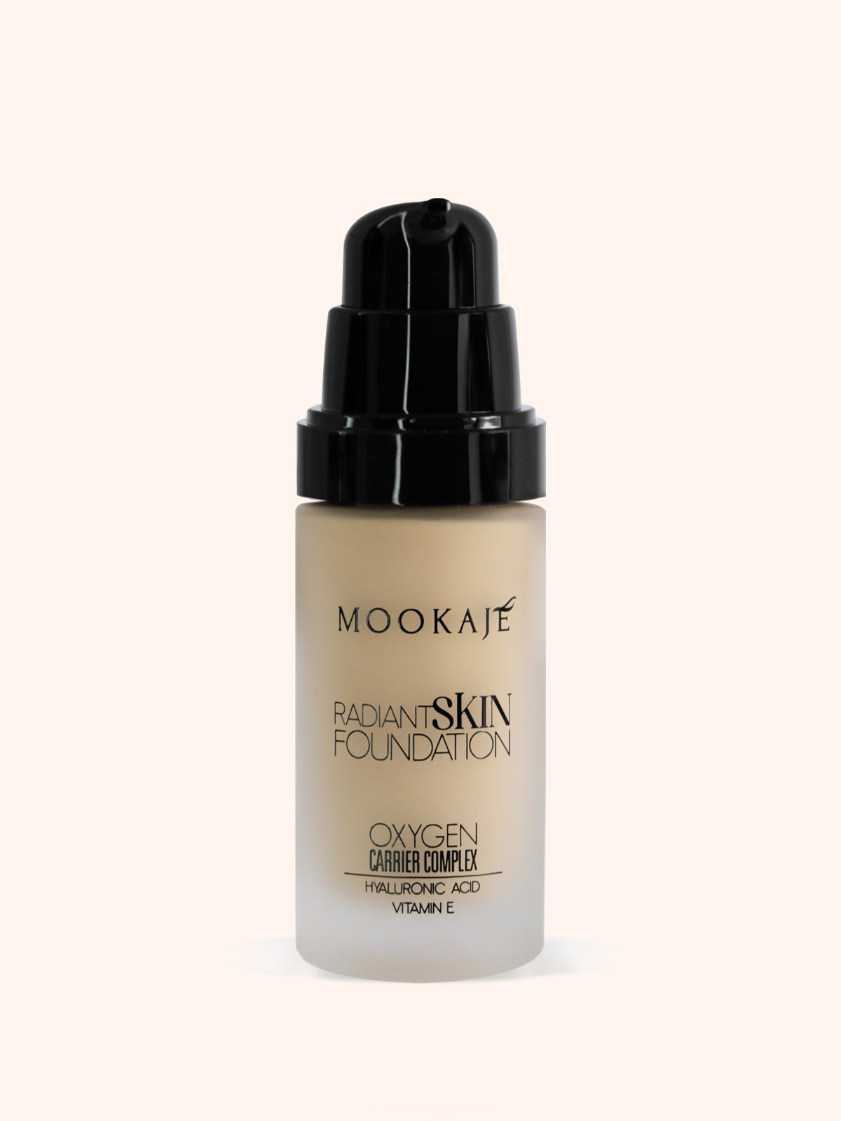 Fondotinta idratante e illuminante Radiant Skin 