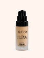 Fondotinta idratante e illuminante Radiant Skin 
