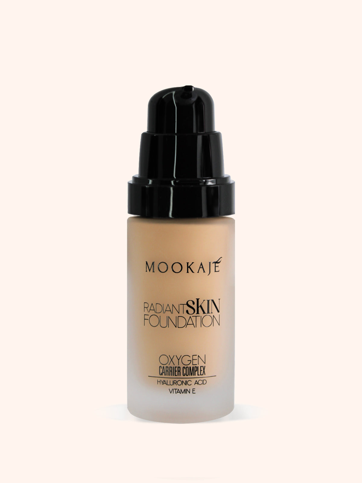 Fondotinta idratante e illuminante Radiant Skin 