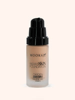 Fondotinta idratante e illuminante Radiant Skin 