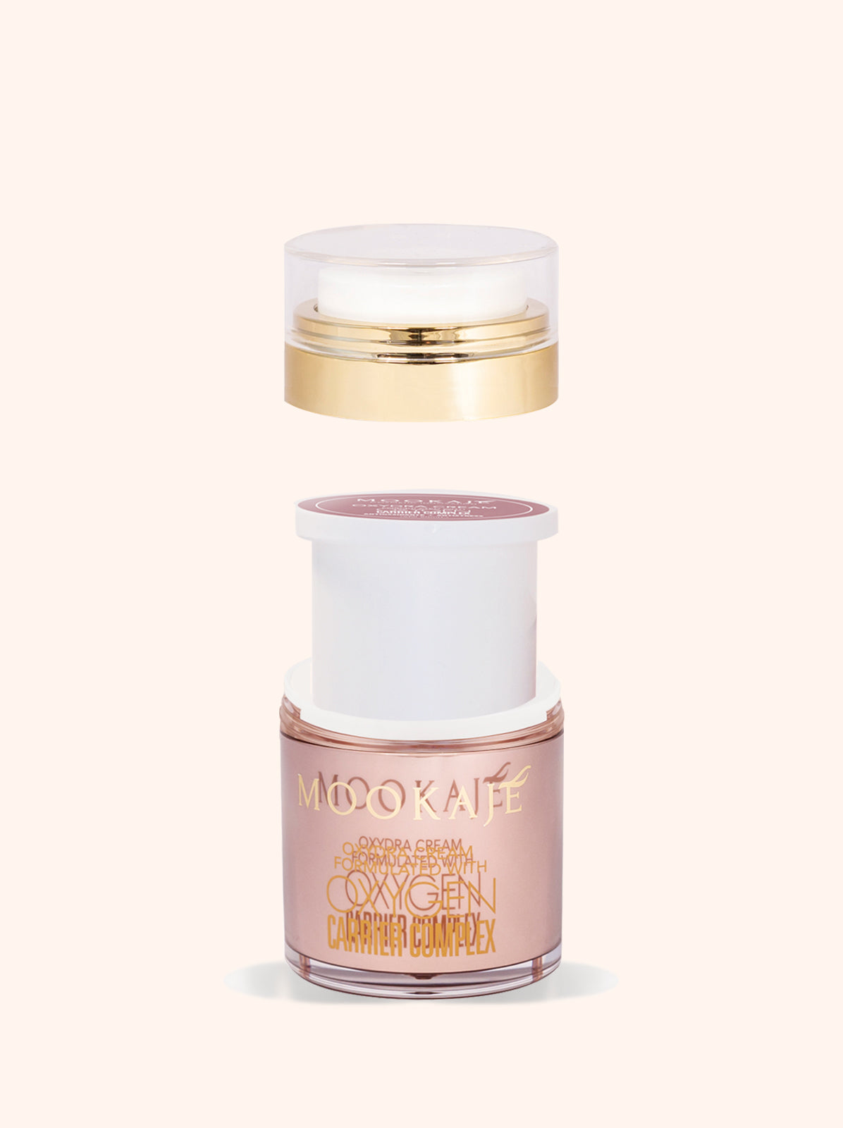 Ricarica crema viso idratante e levigante Oxydra Cream