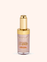 Siero occhi anti-occhiaie e antiborse Skin Drop n.5 con Ascorbyl Glucoside e Tetrapeptidi - Mookajè Cosmetics