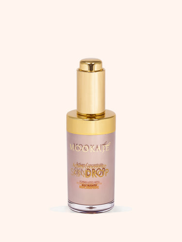 Siero viso sebonormalizzante e antimacchia Skin Drop n.11 con Niacinamide 4% - Mookajè Cosmetics