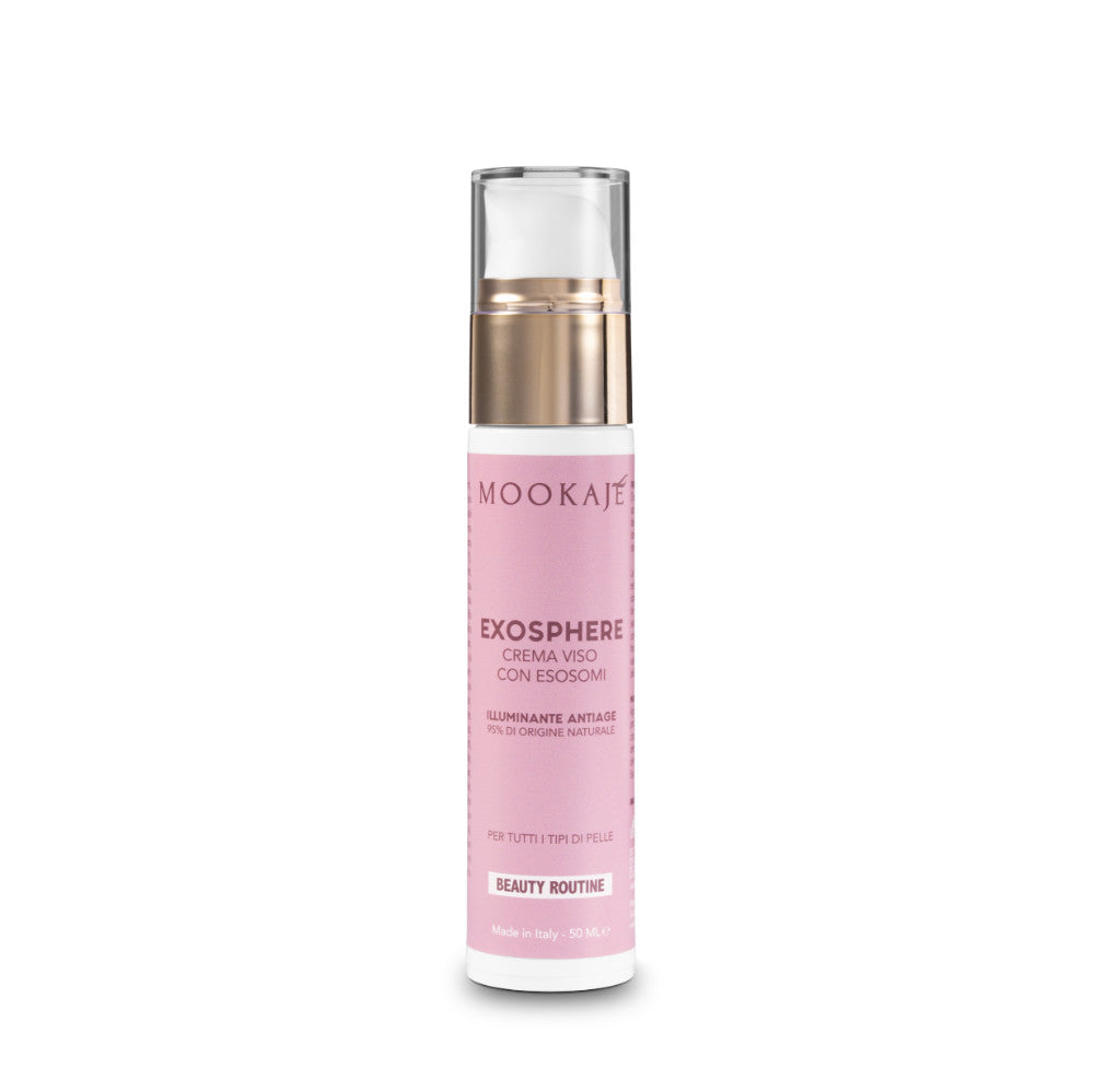 Crema viso Exosphere