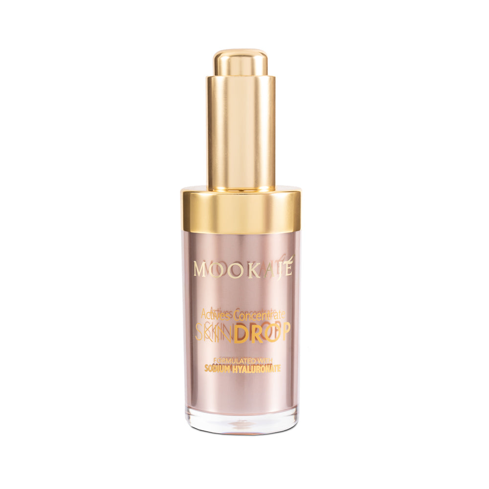 Siero viso Skin Drop N.8 con GABA e Acido Ialuronico