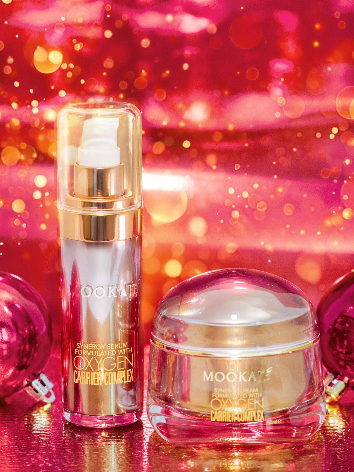 Skincare Wish List – Synergy Cream 12inOne + Synergy Serum 10inOne + Pochette Gold Edition