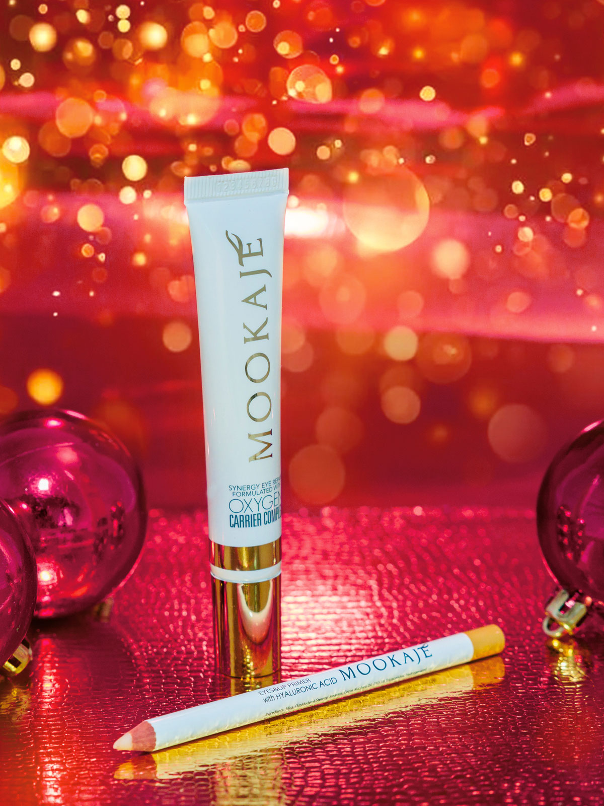 Xmas Countdown – Eye Repair Contorno Occhi + Eye&Lip Primer + Pochette Gold Edition