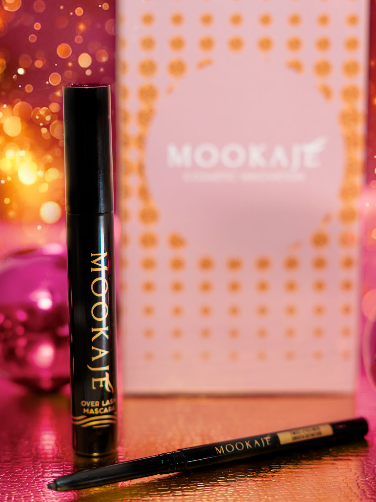 Xmas Secret – Mascara Over Lash + Matita occhi Twist Eyeliner in box regalo
