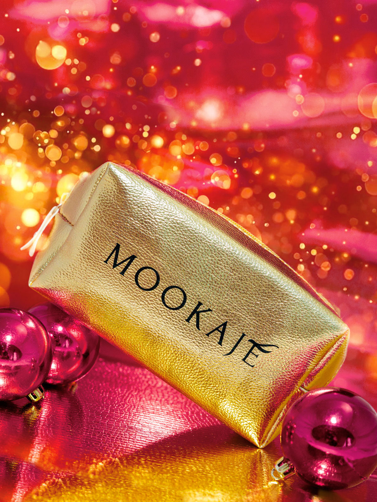 Before You Glow  – Comfort Primer 3inOne + Lip Balm + Pochette Gold Edition